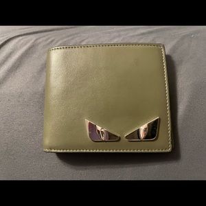 Fendi Wallet